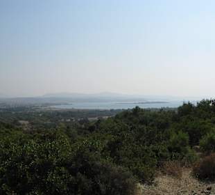 Küstenstreifen am Teos 1