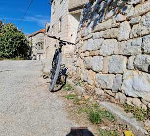 Wandern Duce Glavica