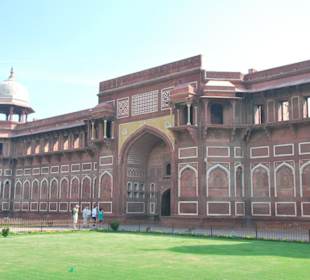 Agra Fort