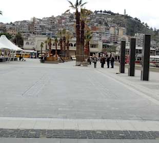 Güvercinli Park Kusadasi in Türkische Ägäis