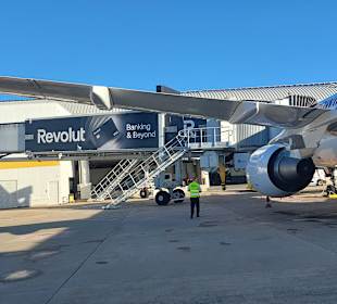 Flughafen Faro (FAO)