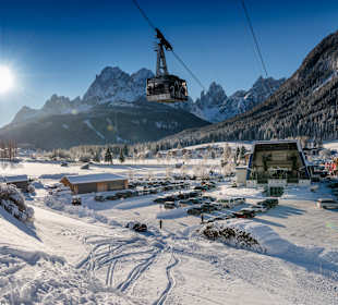 Wandern Sesto / Sexten