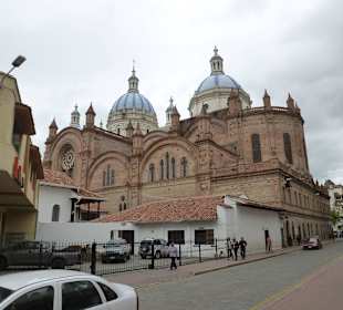 Neue Kathetrale von Cuenca
