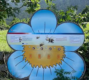 Wandern Sautens