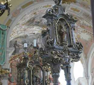 Neue Pfarrkirche St. Martin