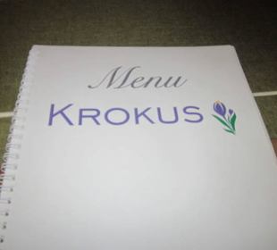Restaurant Krokus 