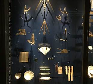 Landesmuseum: Aus der Ausstellung "Wahre Schätze" 