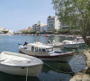 Eindrücke vom Hafen