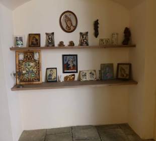 Wallfahrtsort Maria Loreto