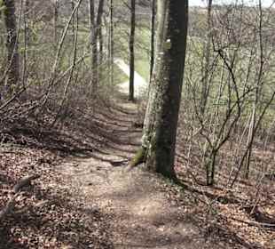 Wanderweg Hochgehkämpft