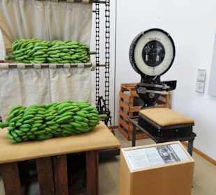 Hafenumschlag im Historischen Museum