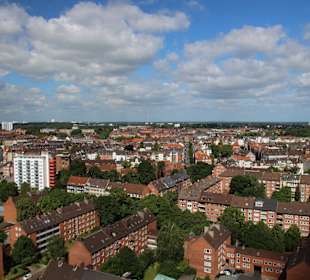Blick über Kiel