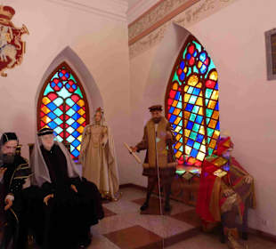 Museum und Park von Jan Kochanowski