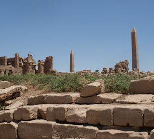 Karnak Tempel