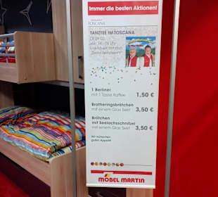 Restaurant Toscana in Kaiserslautern