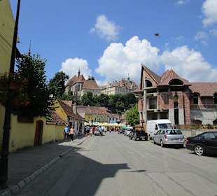Altstadt Sighisoara/Schäßburg
