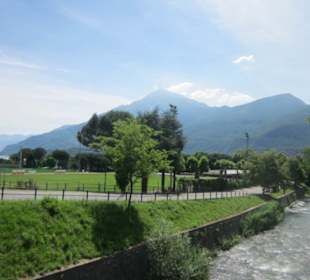 Promenade in Gravedona