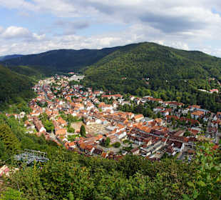 Wandern Bad Lauterberg
