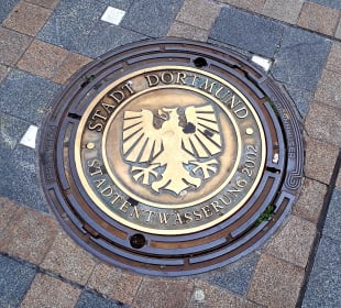 Dortmunder Gullideckel