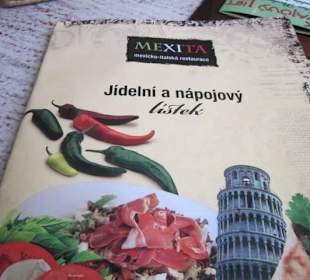 Restaurant Mexita in Jaromer 