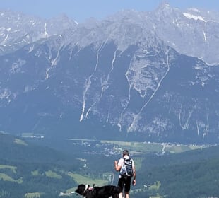 Wandern Seefeld