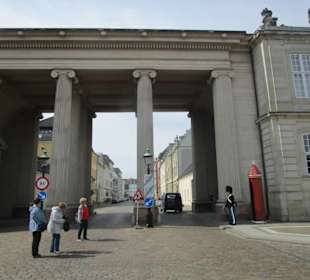  Schloß Amalienborg