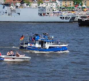 Hafengeburtstag 2008