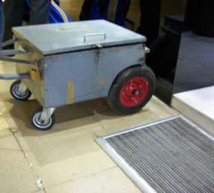 Kapali Carsi Panzerwagen