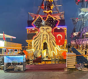 Hafen Alanya