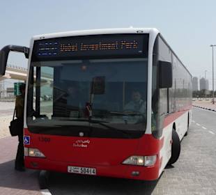 Dubai Bus
