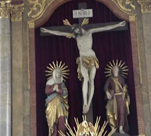 Katholische Kirche St. Benedikt Neuler