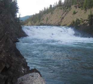 Bow Falls