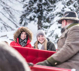 Skifahren
