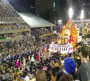 Karneval in Rio