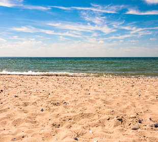 Strand Fehmarn