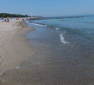 Strand Kühlungsborn