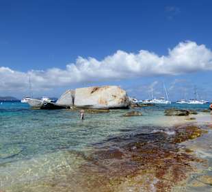 Tortola Virgin Gorda The Bath