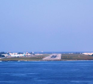Flughafen Malé 