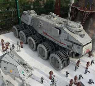 Star Wars - Miniland