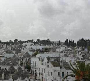 Domki Trulli