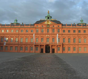 Ca. 50m vom Hotel am Schloss entfernt