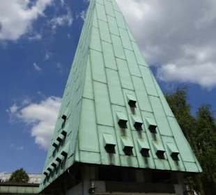 Norwegische Seemannskirche