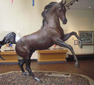 Eingangsbereich vom Museum