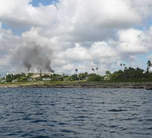 Umweltschutz auf dominikanisch