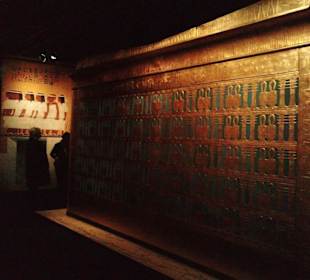 Grab- äußerster Kasten