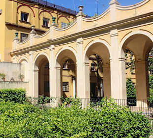 Алькасар в Севильи