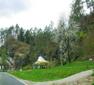 Kletterevent in Obertrubach