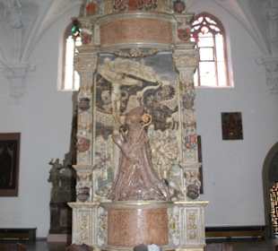 Grablegen der Bischöfe
