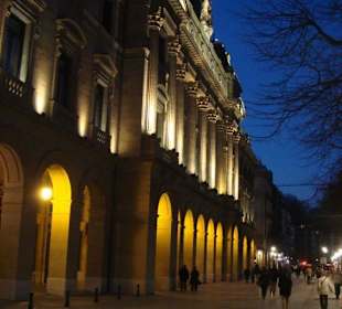 San Sebastian, Altstadt
