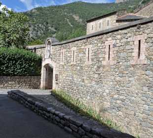 Eindrücke aus der Altstadt von Villefranche